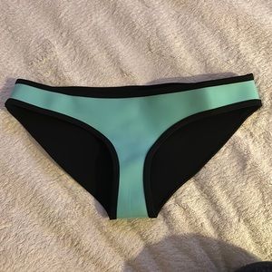 Triangl bikini bottoms in size medium